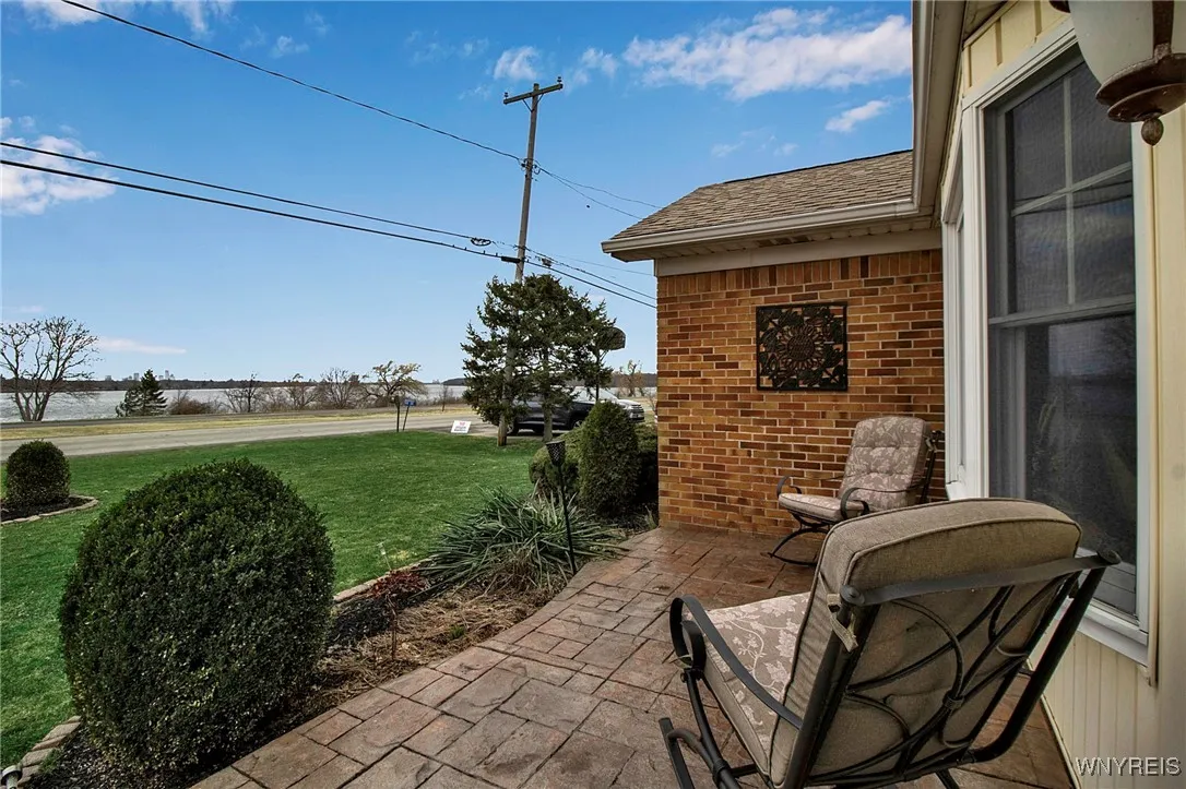 Front porch