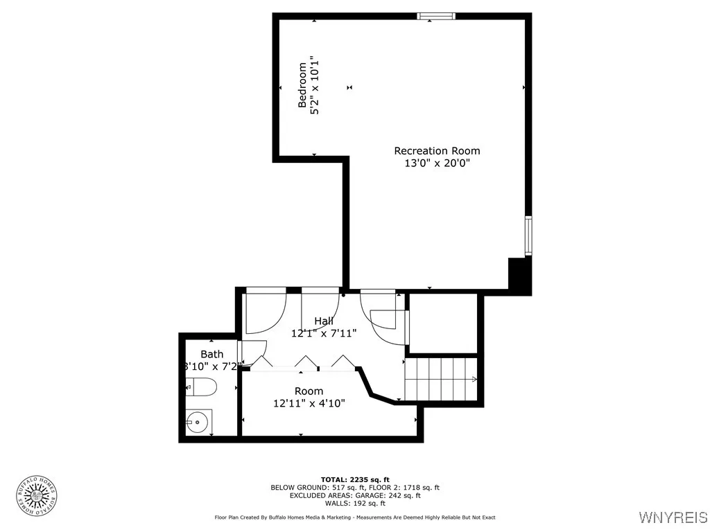12 Henley Road, Buffalo, New York 14216, Buffalo, New York 14216, 4 Bedrooms Bedrooms, 8 Rooms Rooms,1 BathroomBathrooms,Residential,For Sale,12 Henley Road, Buffalo, New York 14216,B1622411
