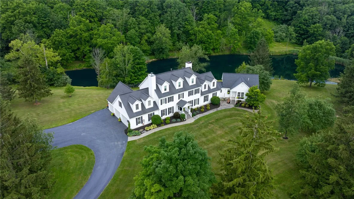 6126 Rossier Rd, Canandaigua Town, New York 14424, Canandaigua Town, New York 14424, 8 Bedrooms Bedrooms, 20 Rooms Rooms,4 BathroomsBathrooms,Residential,For Sale,6126 Rossier Rd, Canandaigua Town, New York 14424,0,R1622634