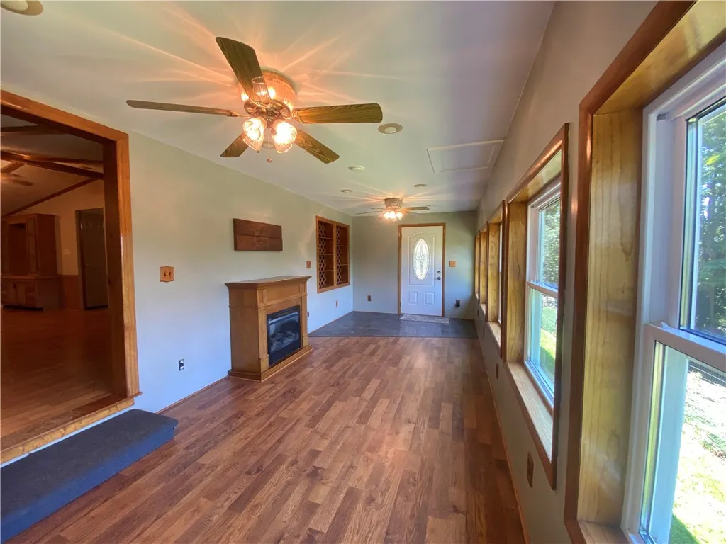Sunroom to Greatroom
