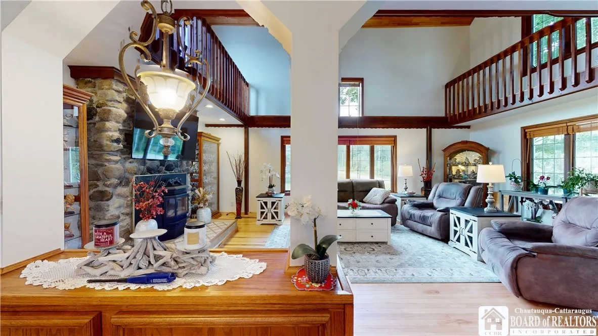 2930 Greenman Road, Mina, New York 14736, Mina, New York 14736, 3 Bedrooms Bedrooms, 7 Rooms Rooms,1 BathroomBathrooms,Residential,For Sale,2930 Greenman Road, Mina, New York 14736,R1623737