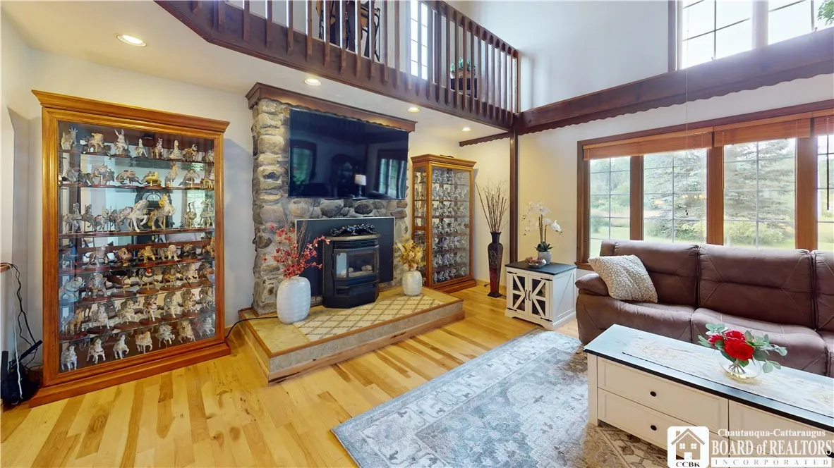 2930 Greenman Road, Mina, New York 14736, Mina, New York 14736, 3 Bedrooms Bedrooms, 7 Rooms Rooms,1 BathroomBathrooms,Residential,For Sale,2930 Greenman Road, Mina, New York 14736,R1623737