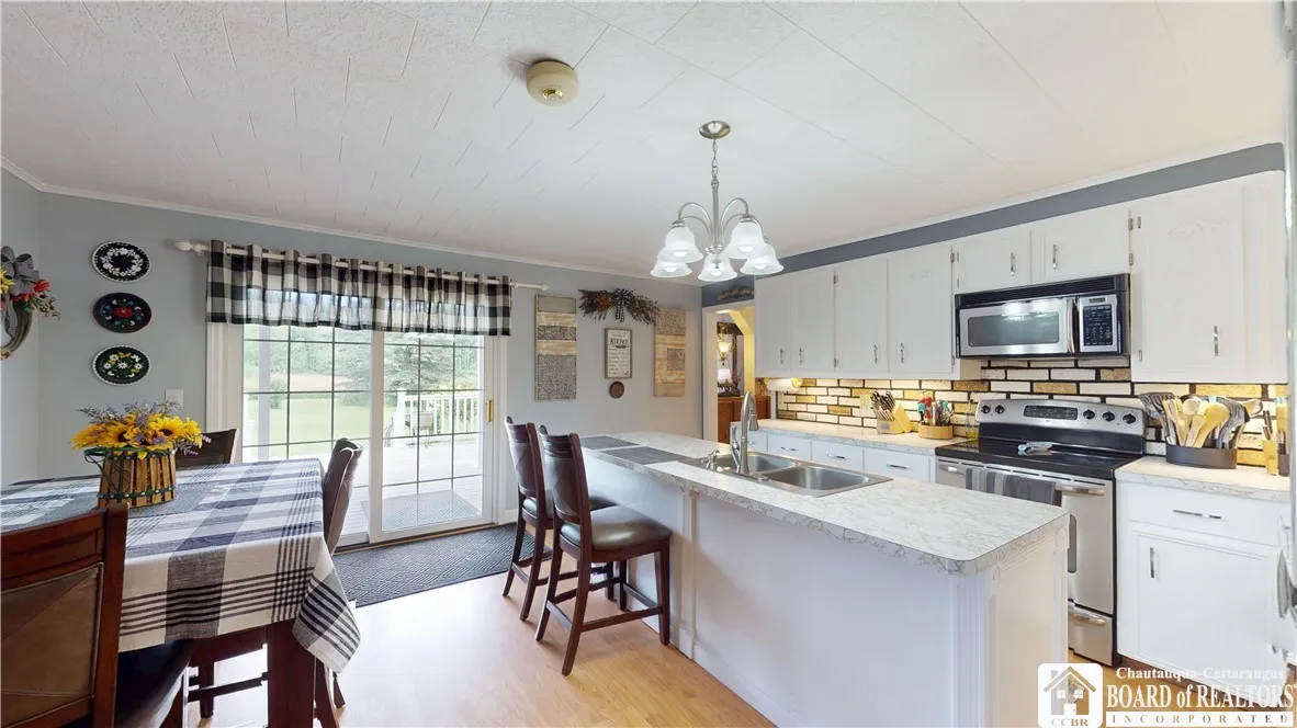 2930 Greenman Road, Mina, New York 14736, Mina, New York 14736, 3 Bedrooms Bedrooms, 7 Rooms Rooms,1 BathroomBathrooms,Residential,For Sale,2930 Greenman Road, Mina, New York 14736,R1623737
