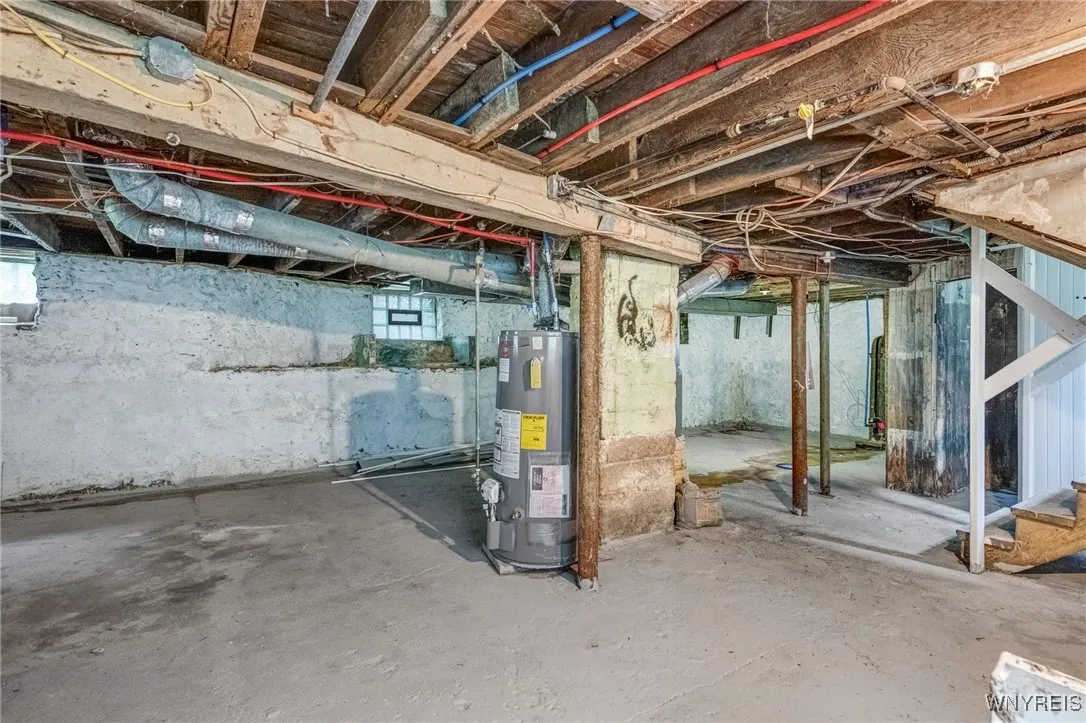 1807 Niagara Avenue, Niagara Falls, New York 14305, Niagara Falls, New York 14305, 3 Bedrooms Bedrooms, 6 Rooms Rooms,2 BathroomsBathrooms,Residential,For Sale,1807 Niagara Avenue, Niagara Falls, New York 14305,B1623753