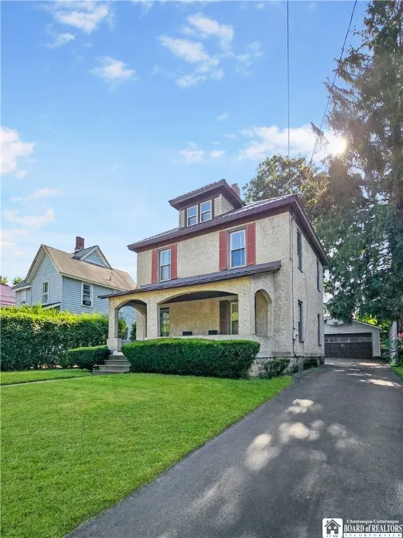 119 North Dow Street, Ellicott, New York 14733, Ellicott, New York 14733, 3 Bedrooms Bedrooms, 6 Rooms Rooms,1 BathroomBathrooms,Residential,For Sale,119 North Dow Street, Ellicott, New York 14733,R1623339