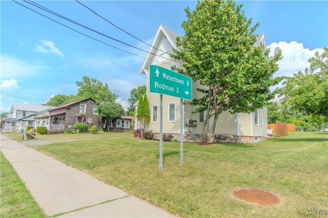 13188 Us Route 11, Adams, New York 13606, Adams, New York 13606, 3 Bedrooms Bedrooms, ,2 BathroomsBathrooms,Residential,For Sale,13188 Us Route 11, Adams, New York 13606,S1621875