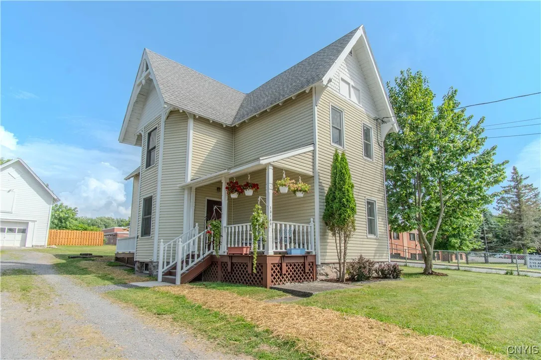 13188 Us Route 11, Adams, New York 13606, Adams, New York 13606, 3 Bedrooms Bedrooms, ,2 BathroomsBathrooms,Residential,For Sale,13188 Us Route 11, Adams, New York 13606,S1621875