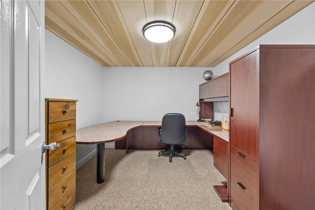 LOWER LEVEL OFFICE