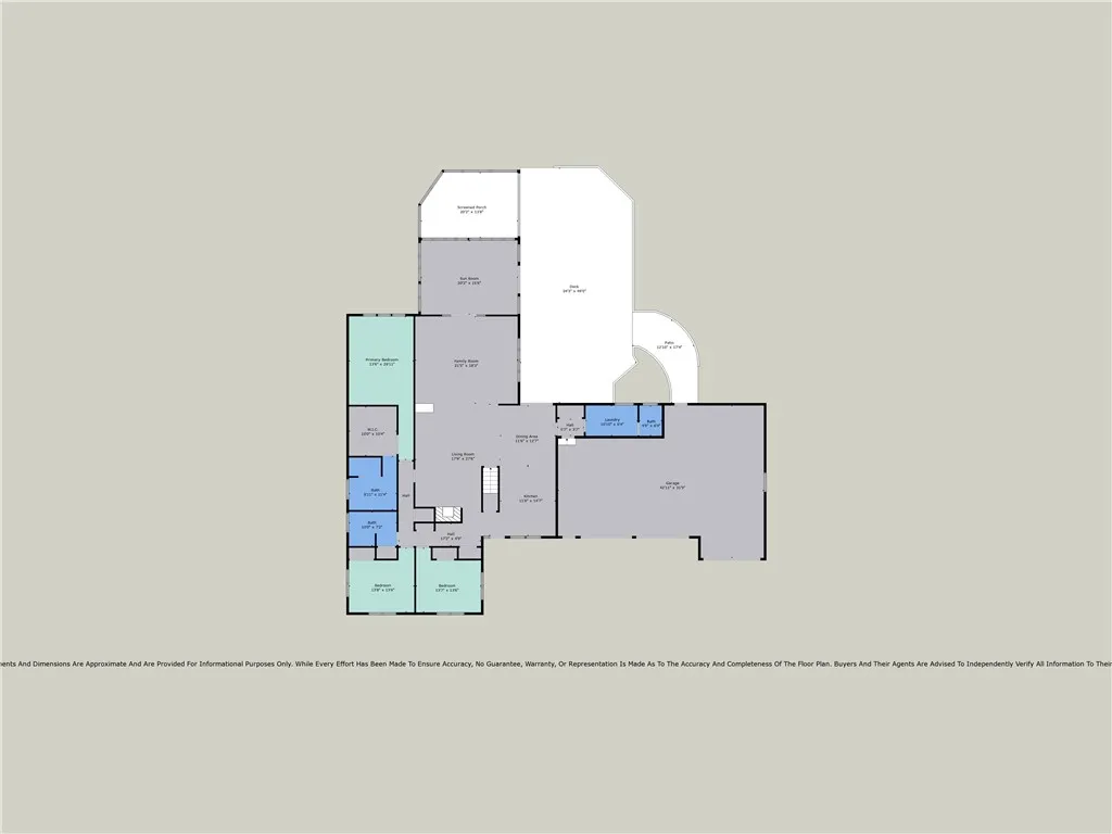 FLOOR MAP
