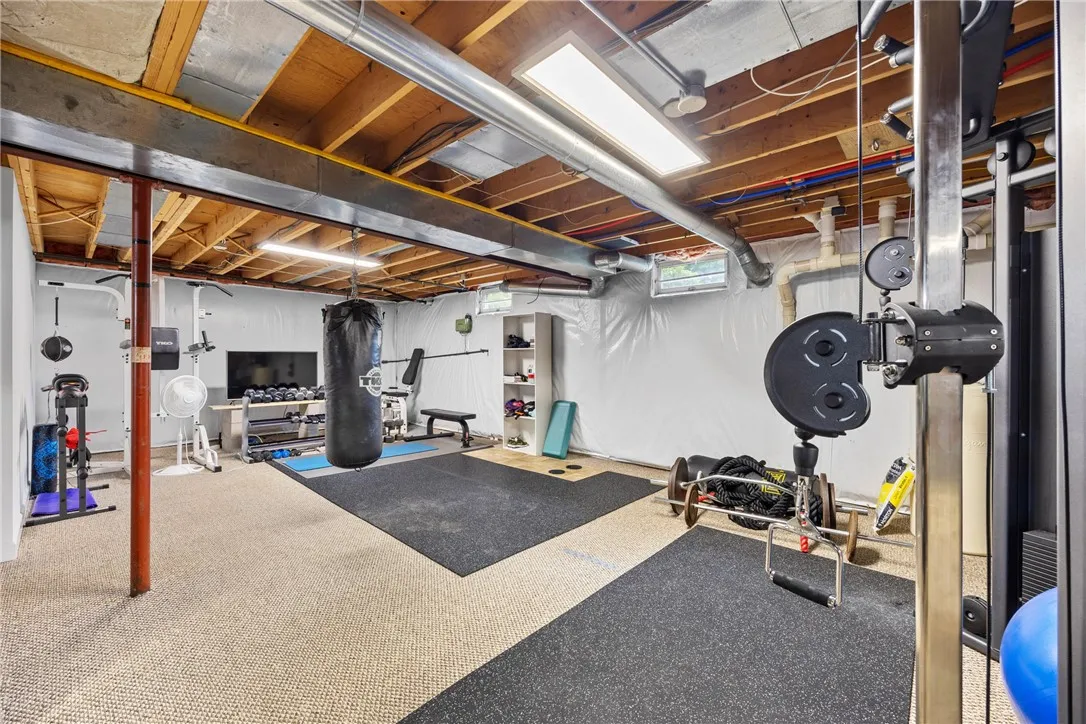 LOWER LEVEL GYM