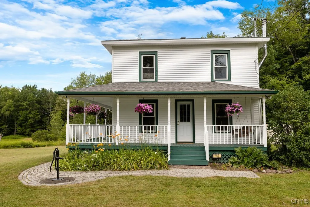 167 Dutch Road, West Monroe, New York 13167, West Monroe, New York 13167, 4 Bedrooms Bedrooms, 9 Rooms Rooms,2 BathroomsBathrooms,Residential,For Sale,167 Dutch Road, West Monroe, New York 13167,S1622499