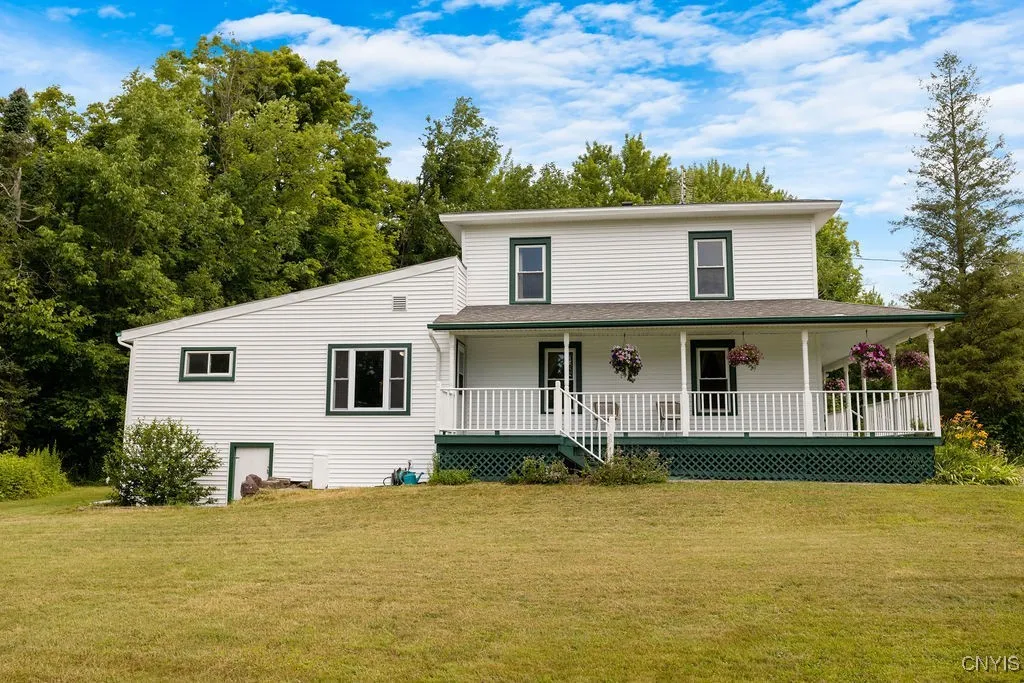 167 Dutch Road, West Monroe, New York 13167, West Monroe, New York 13167, 4 Bedrooms Bedrooms, 9 Rooms Rooms,2 BathroomsBathrooms,Residential,For Sale,167 Dutch Road, West Monroe, New York 13167,S1622499