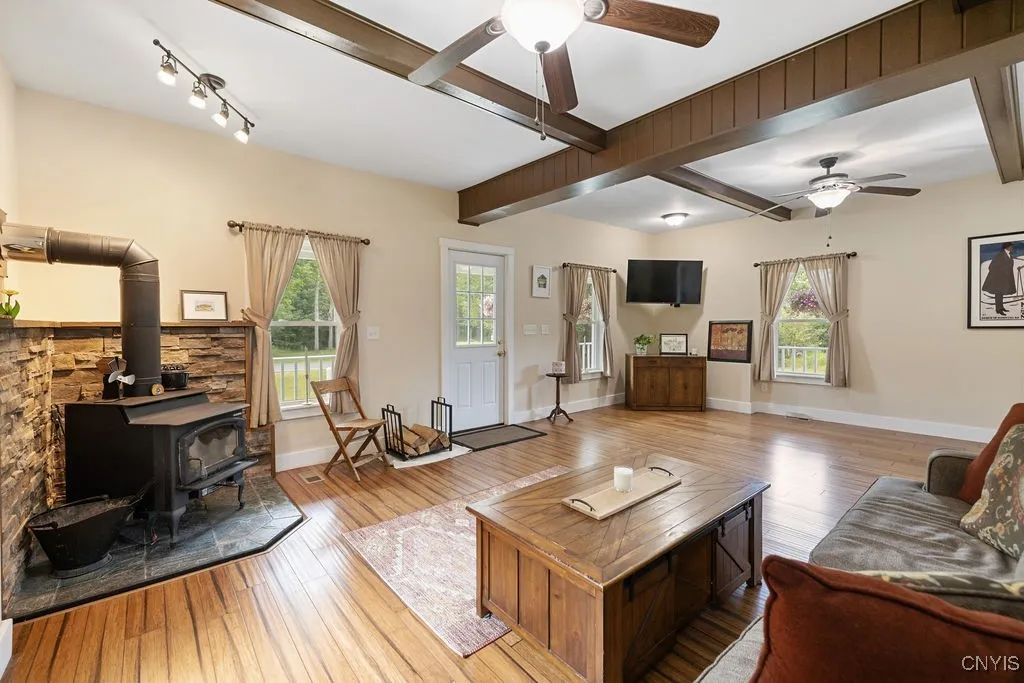 167 Dutch Road, West Monroe, New York 13167, West Monroe, New York 13167, 4 Bedrooms Bedrooms, 9 Rooms Rooms,2 BathroomsBathrooms,Residential,For Sale,167 Dutch Road, West Monroe, New York 13167,S1622499