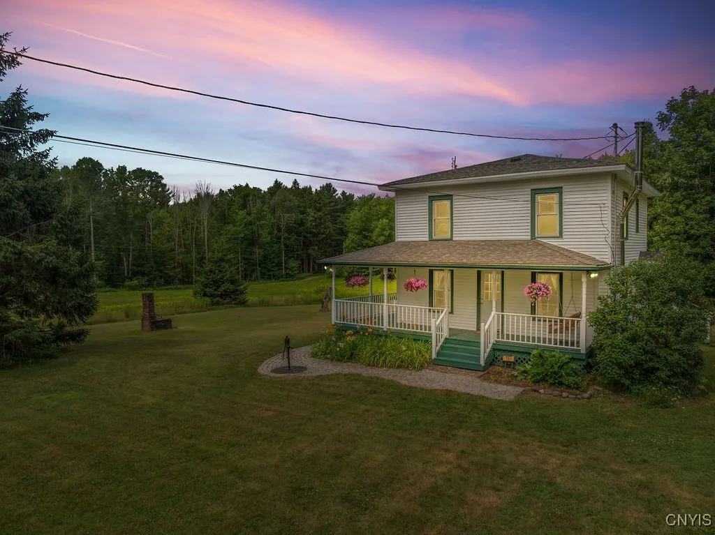167 Dutch Road, West Monroe, New York 13167, West Monroe, New York 13167, 4 Bedrooms Bedrooms, 9 Rooms Rooms,2 BathroomsBathrooms,Residential,For Sale,167 Dutch Road, West Monroe, New York 13167,S1622499