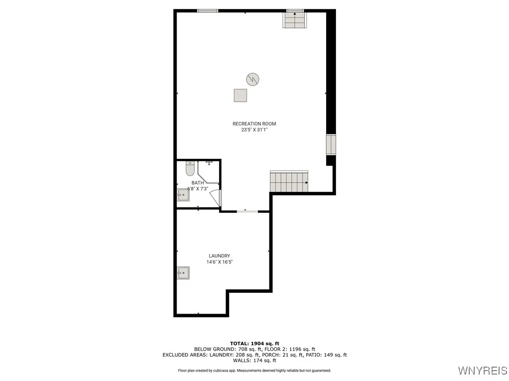 82 John Paul Court, Buffalo, New York 14206, Buffalo, New York 14206, 4 Bedrooms Bedrooms, 7 Rooms Rooms,2 BathroomsBathrooms,Residential,For Sale,82 John Paul Court, Buffalo, New York 14206,B1623656
