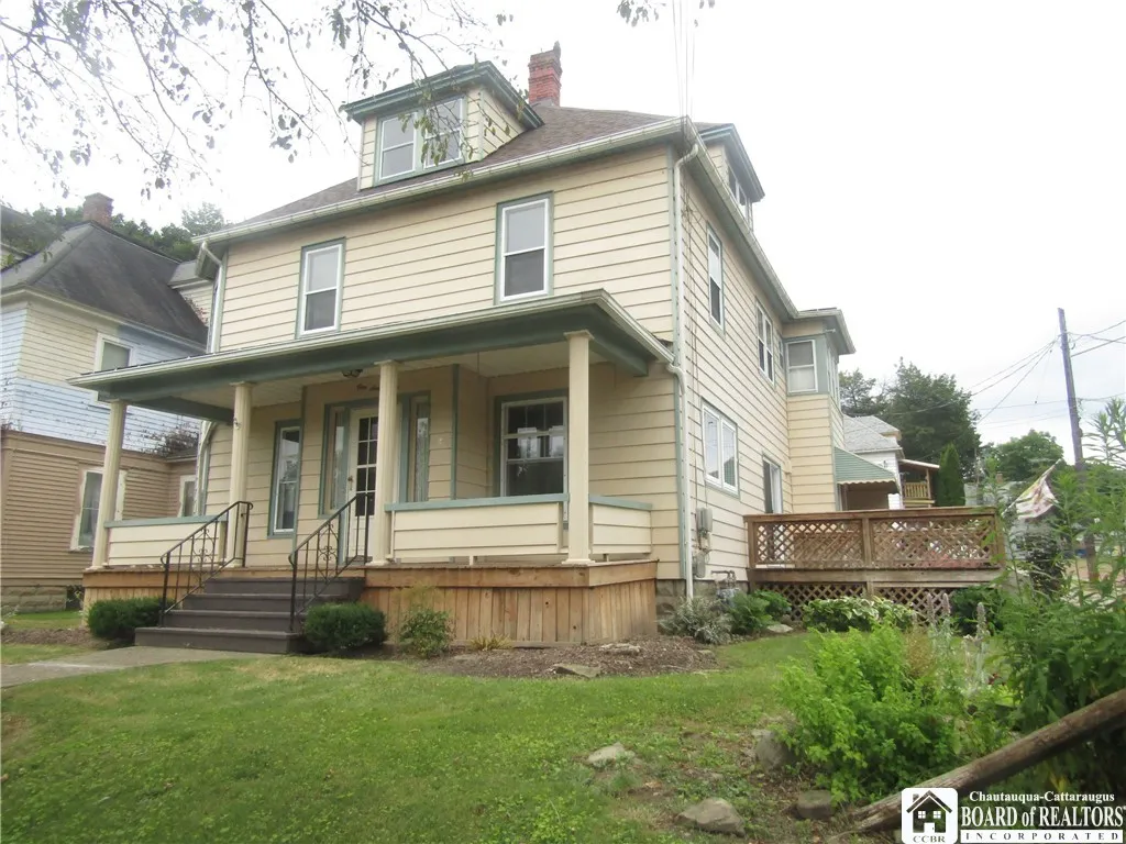 161 Thayer Street, Jamestown, New York 14701, Jamestown, New York 14701, 4 Bedrooms Bedrooms, ,2 BathroomsBathrooms,Residential,For Sale,161 Thayer Street, Jamestown, New York 14701,R1623794