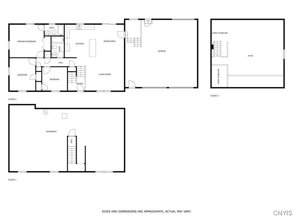 43 Ritchie Road, Granby, New York 13069, Granby, New York 13069, 3 Bedrooms Bedrooms, 6 Rooms Rooms,2 BathroomsBathrooms,Residential,For Sale,43 Ritchie Road, Granby, New York 13069,S1622623