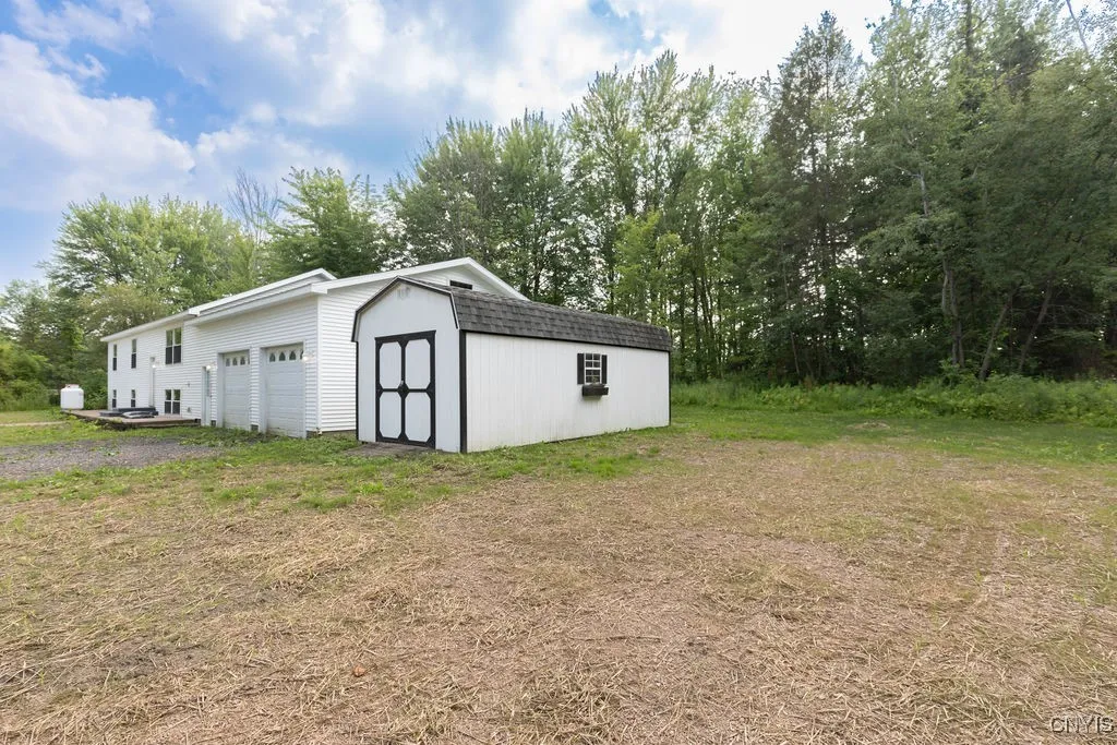 43 Ritchie Road, Granby, New York 13069, Granby, New York 13069, 3 Bedrooms Bedrooms, 6 Rooms Rooms,2 BathroomsBathrooms,Residential,For Sale,43 Ritchie Road, Granby, New York 13069,S1622623