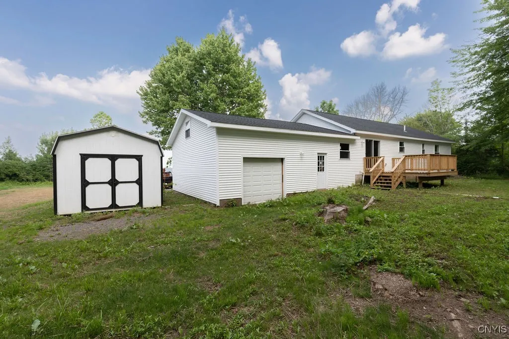 43 Ritchie Road, Granby, New York 13069, Granby, New York 13069, 3 Bedrooms Bedrooms, 6 Rooms Rooms,2 BathroomsBathrooms,Residential,For Sale,43 Ritchie Road, Granby, New York 13069,S1622623