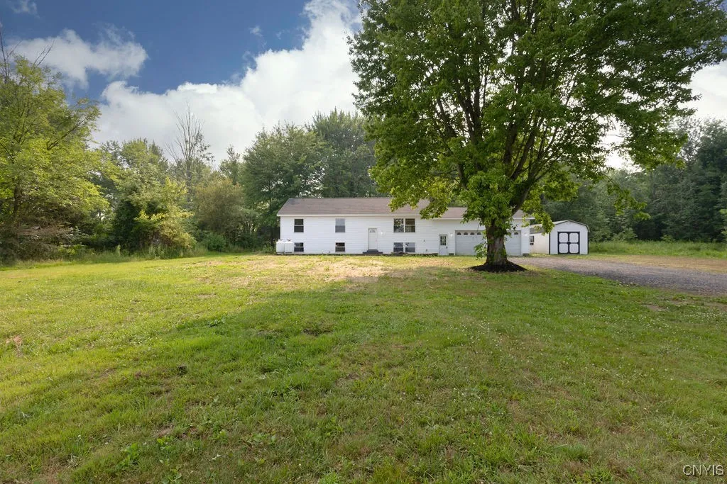 43 Ritchie Road, Granby, New York 13069, Granby, New York 13069, 3 Bedrooms Bedrooms, 6 Rooms Rooms,2 BathroomsBathrooms,Residential,For Sale,43 Ritchie Road, Granby, New York 13069,S1622623