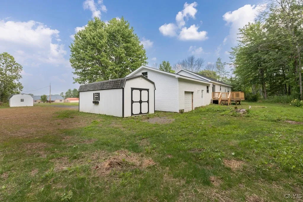 43 Ritchie Road, Granby, New York 13069, Granby, New York 13069, 3 Bedrooms Bedrooms, 6 Rooms Rooms,2 BathroomsBathrooms,Residential,For Sale,43 Ritchie Road, Granby, New York 13069,S1622623
