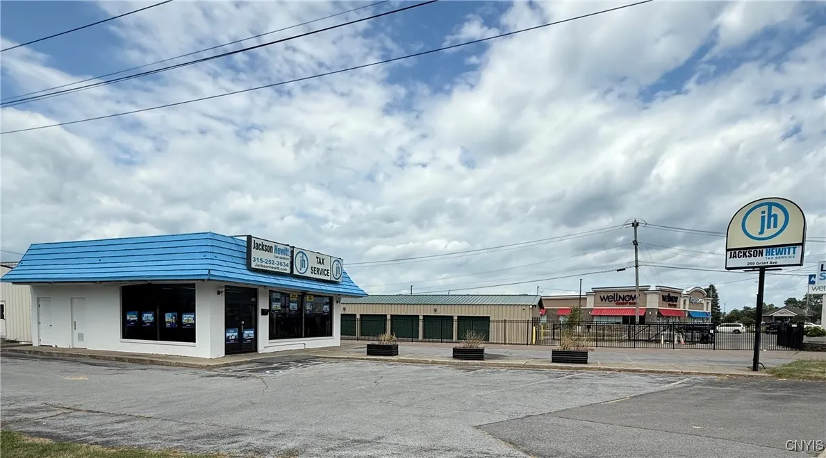 259 Grant Avenue, Auburn, New York 13021, Auburn, New York 13021, ,Commercial Sale,For Sale,259 Grant Avenue, Auburn, New York 13021,S1620682