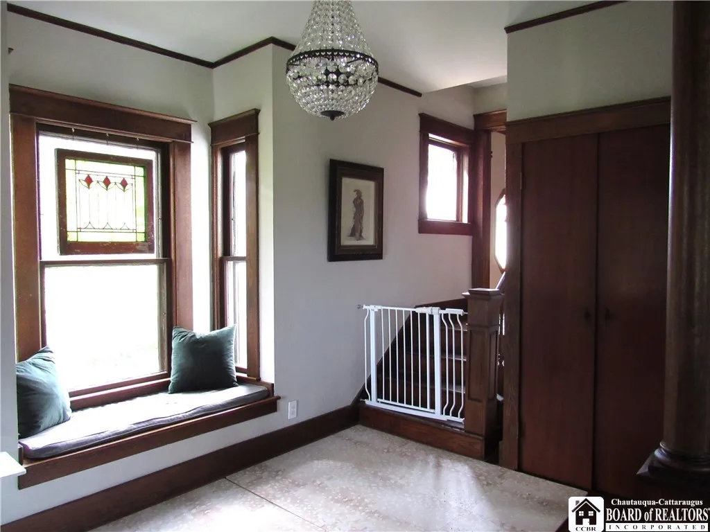 Front Foyer