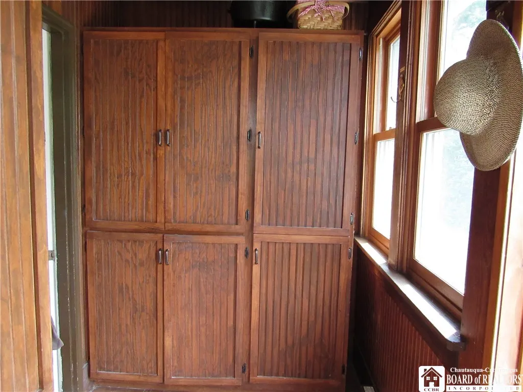 Mud Room