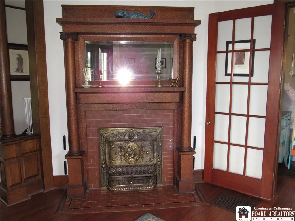 Gas Fireplace