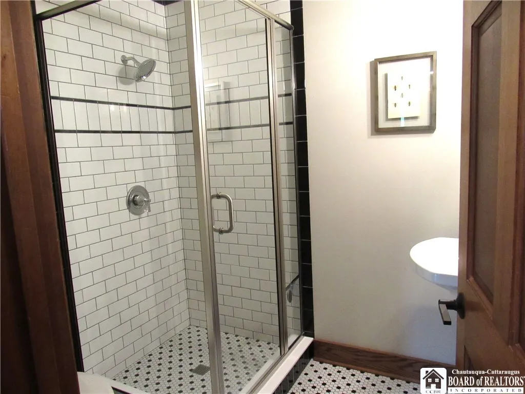 1st Floor Full Bath