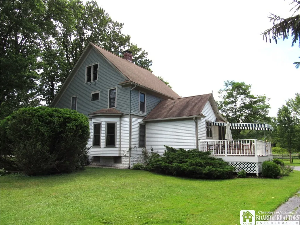 2089 South Maple Avenue, North Harmony, New York 1, North Harmony, New York 14710, 3 Bedrooms Bedrooms, 10 Rooms Rooms,2 BathroomsBathrooms,Residential,For Sale,2089 South Maple Avenue, North Harmony, New York 1,R1623767