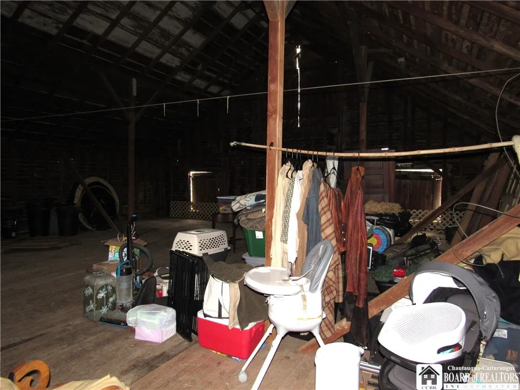 Hay Loft