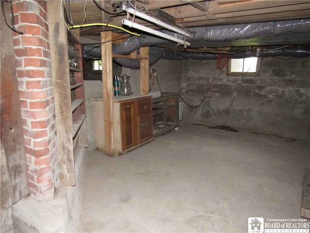 Basement