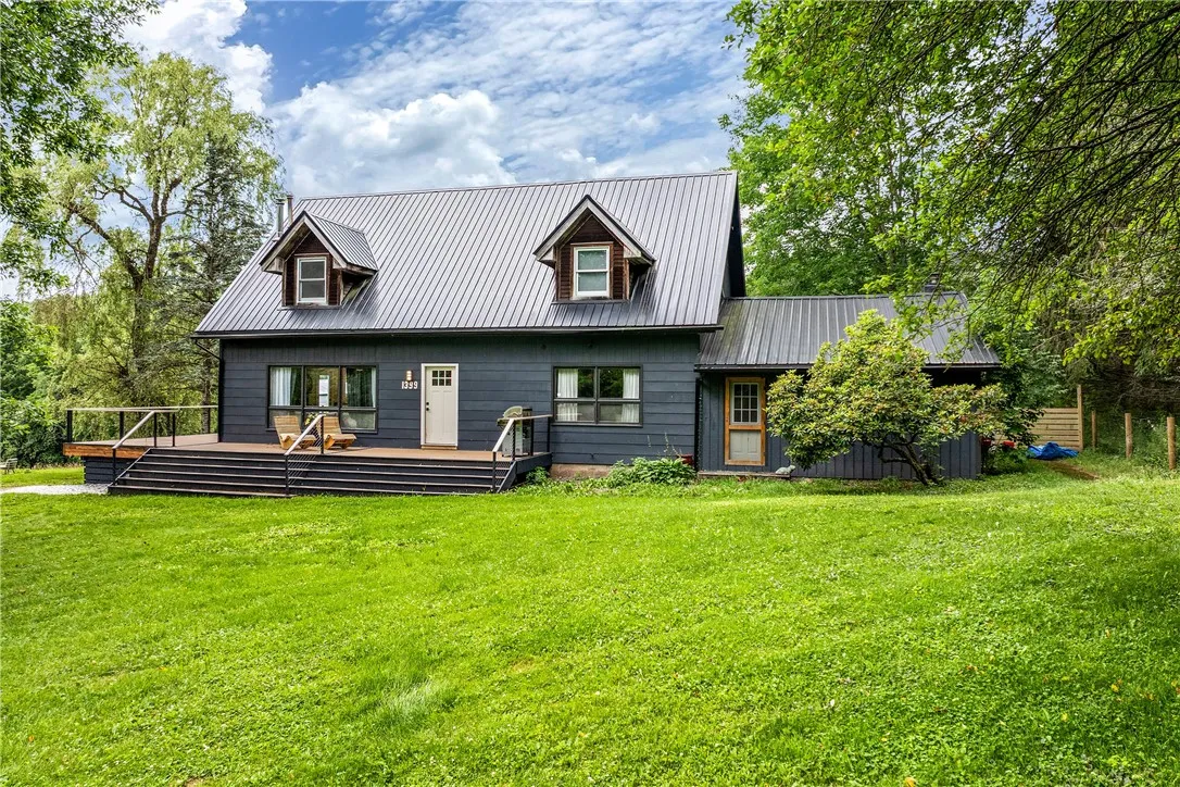 1399 Arbuckle Hollow Road, Delhi, New York 13752, Delhi, New York 13752, 3 Bedrooms Bedrooms, 9 Rooms Rooms,2 BathroomsBathrooms,Residential,For Sale,1399 Arbuckle Hollow Road, Delhi, New York 13752,R1623689