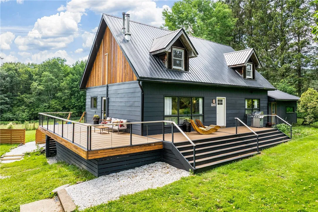 1399 Arbuckle Hollow Road, Delhi, New York 13752, Delhi, New York 13752, 3 Bedrooms Bedrooms, 9 Rooms Rooms,2 BathroomsBathrooms,Residential,For Sale,1399 Arbuckle Hollow Road, Delhi, New York 13752,R1623689