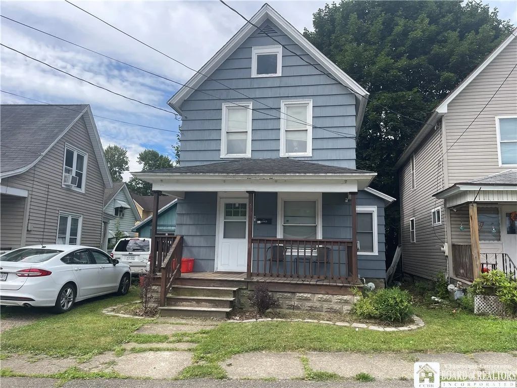 4 Hopkins Avenue, Jamestown, New York 14701, Jamestown, New York 14701, 2 Bedrooms Bedrooms, 6 Rooms Rooms,1 BathroomBathrooms,Residential,For Sale,4 Hopkins Avenue, Jamestown, New York 14701,R1623614