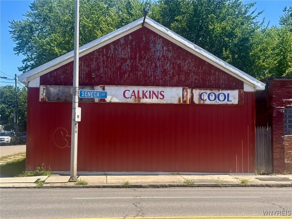 1572 Seneca Street, Buffalo, New York 14210, Buffalo, New York 14210, ,Commercial Sale,For Sale,1572 Seneca Street, Buffalo, New York 14210,B1623221