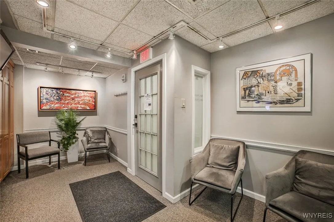 Waiting Area