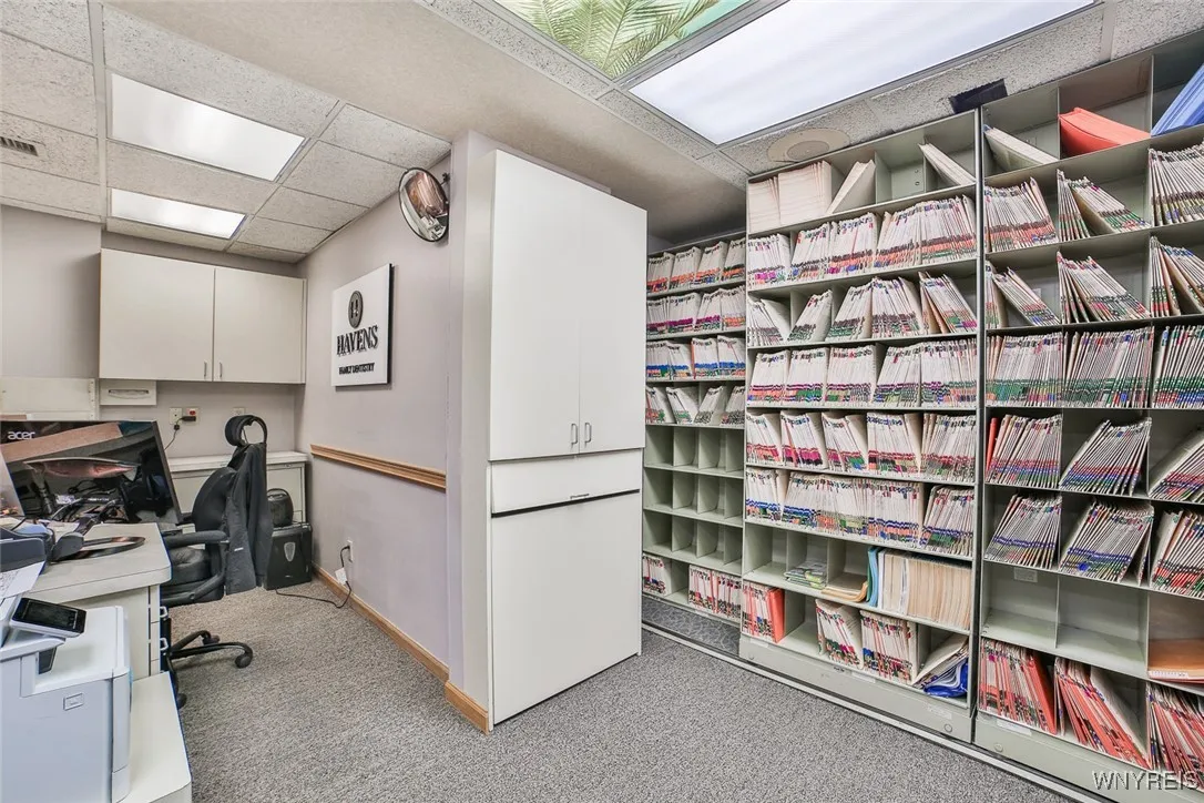Office Area