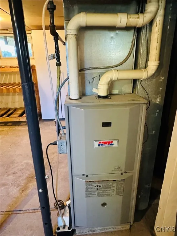 Furnace.