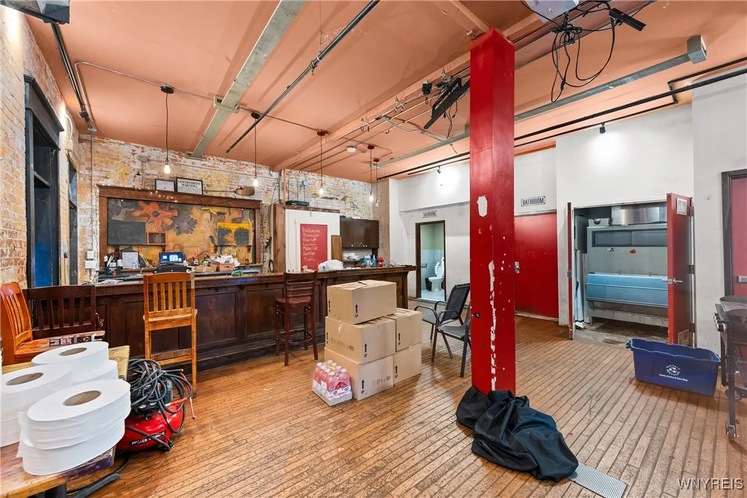 245 Allen Street, Buffalo, New York 14201, Buffalo, New York 14201, 2 Rooms Rooms,Commercial Sale,For Sale,245 Allen Street, Buffalo, New York 14201,B1623796