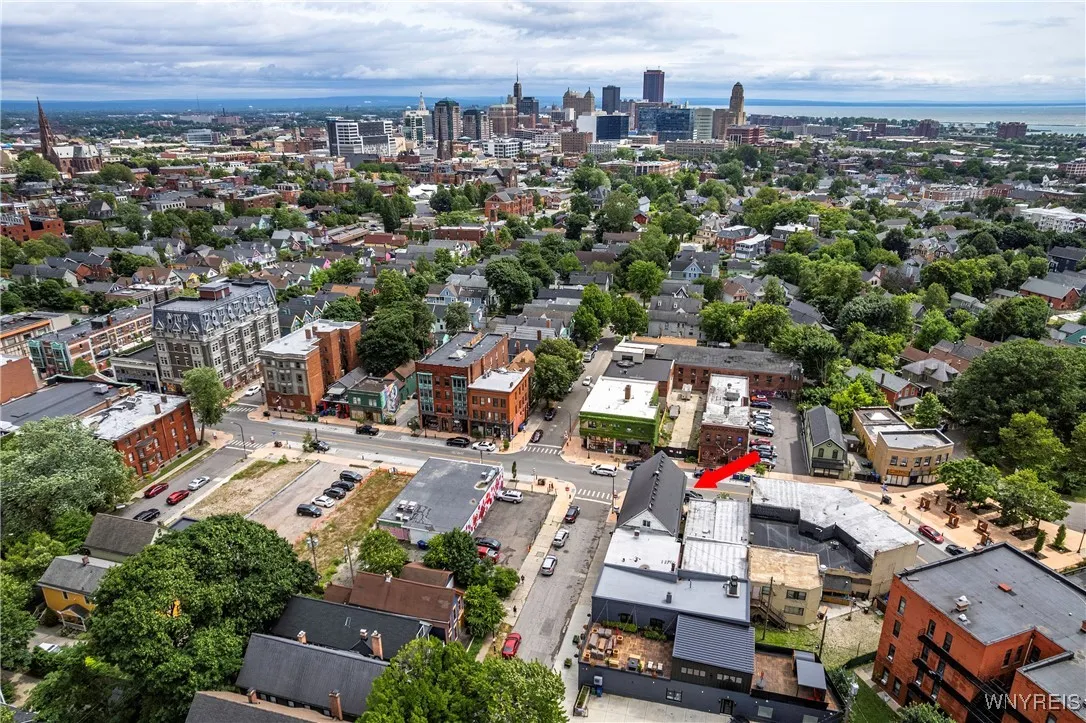 245 Allen Street, Buffalo, New York 14201, Buffalo, New York 14201, 2 Rooms Rooms,Commercial Sale,For Sale,245 Allen Street, Buffalo, New York 14201,B1623796