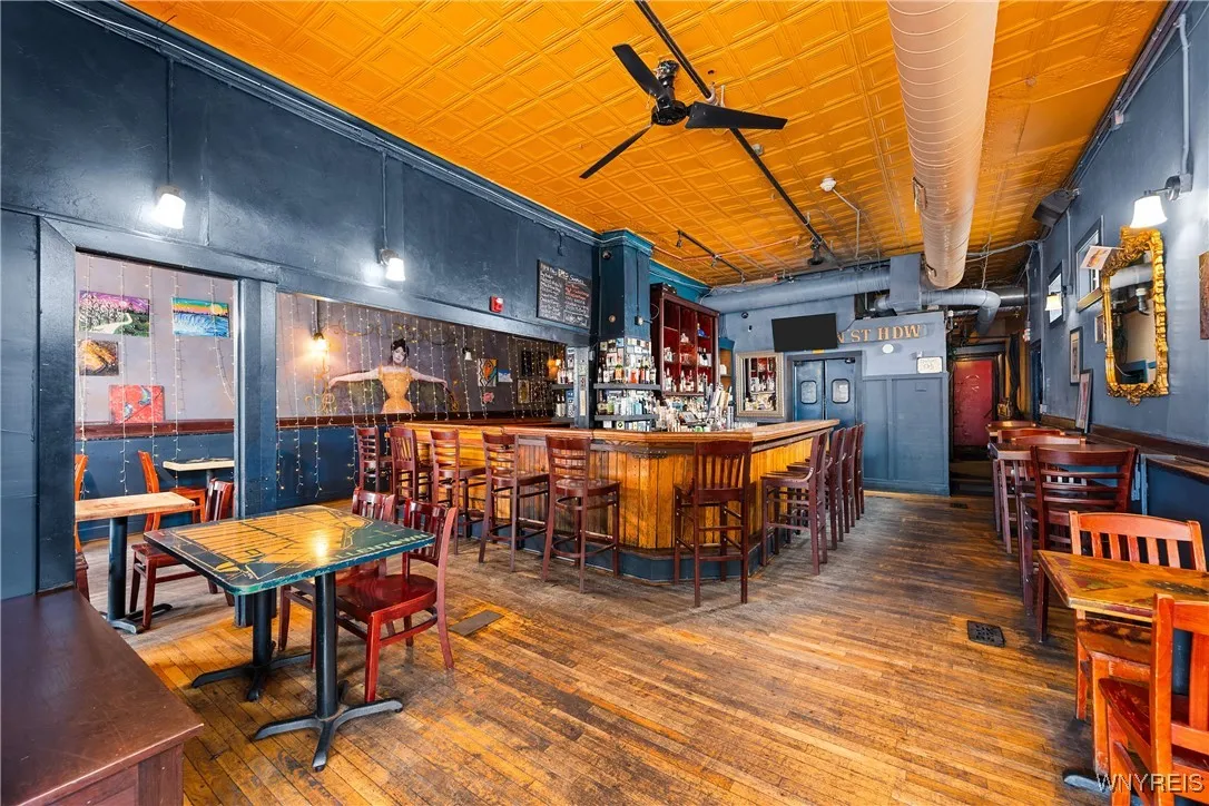 245 Allen Street, Buffalo, New York 14201, Buffalo, New York 14201, 2 Rooms Rooms,Commercial Sale,For Sale,245 Allen Street, Buffalo, New York 14201,B1623796