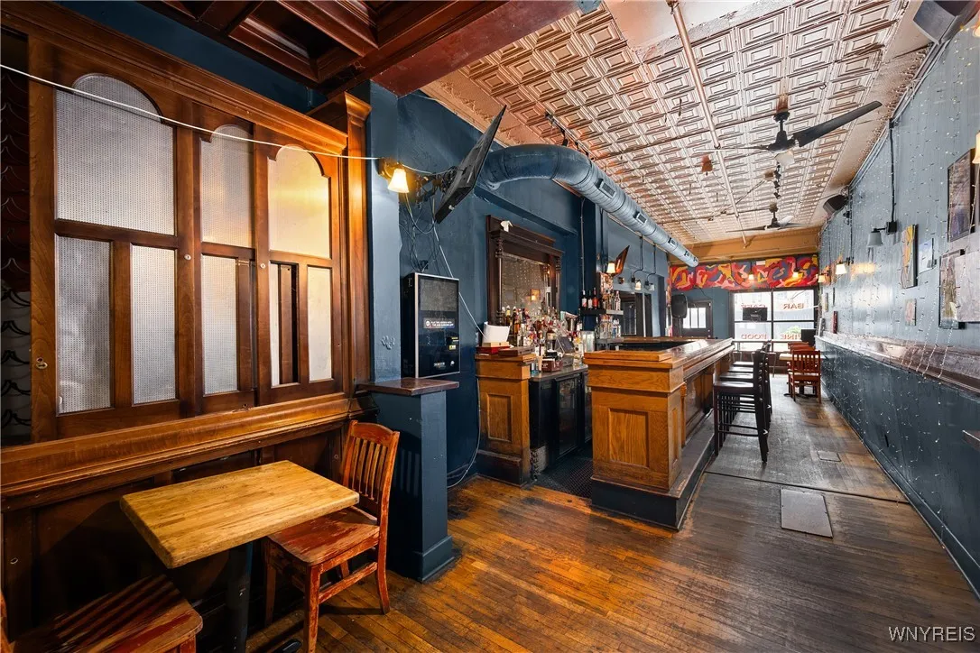 245 Allen Street, Buffalo, New York 14201, Buffalo, New York 14201, 2 Rooms Rooms,Commercial Sale,For Sale,245 Allen Street, Buffalo, New York 14201,B1623796