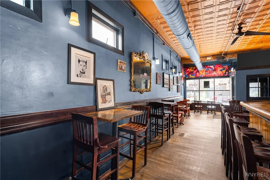245 Allen Street, Buffalo, New York 14201, Buffalo, New York 14201, 2 Rooms Rooms,Commercial Sale,For Sale,245 Allen Street, Buffalo, New York 14201,B1623796