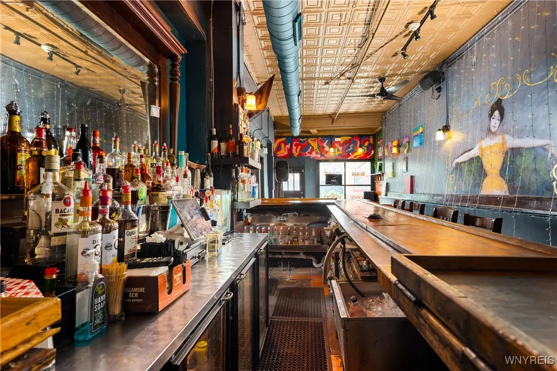 245 Allen Street, Buffalo, New York 14201, Buffalo, New York 14201, 2 Rooms Rooms,Commercial Sale,For Sale,245 Allen Street, Buffalo, New York 14201,B1623796