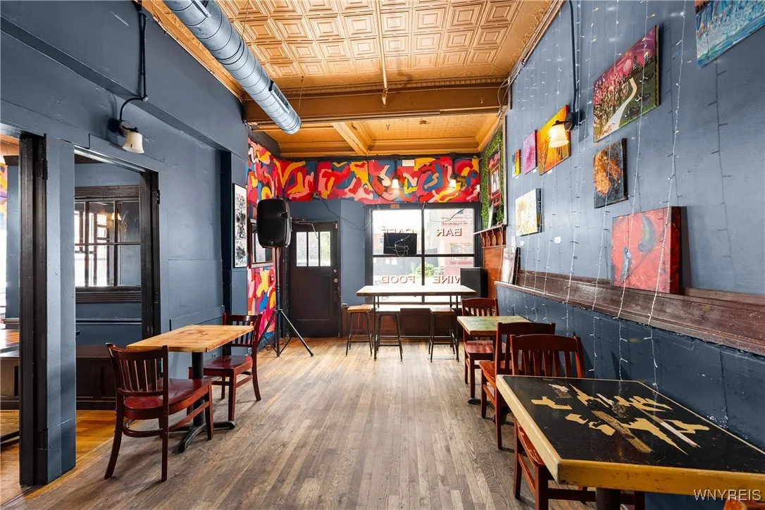 245 Allen Street, Buffalo, New York 14201, Buffalo, New York 14201, 2 Rooms Rooms,Commercial Sale,For Sale,245 Allen Street, Buffalo, New York 14201,B1623796