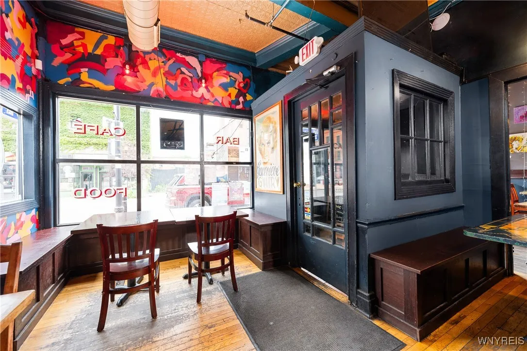 245 Allen Street, Buffalo, New York 14201, Buffalo, New York 14201, 2 Rooms Rooms,Commercial Sale,For Sale,245 Allen Street, Buffalo, New York 14201,B1623796