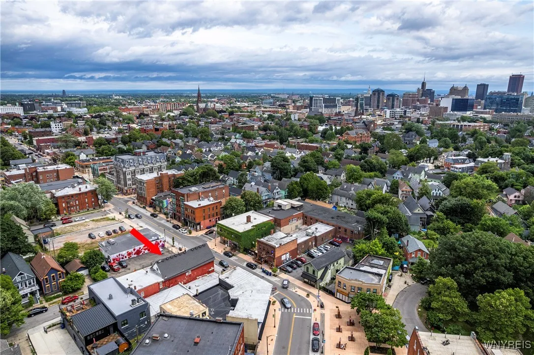 245 Allen Street, Buffalo, New York 14201, Buffalo, New York 14201, 2 Rooms Rooms,Commercial Sale,For Sale,245 Allen Street, Buffalo, New York 14201,B1623796