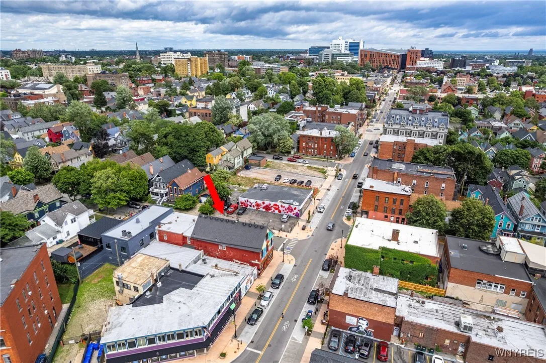 245 Allen Street, Buffalo, New York 14201, Buffalo, New York 14201, 2 Rooms Rooms,Commercial Sale,For Sale,245 Allen Street, Buffalo, New York 14201,B1623796